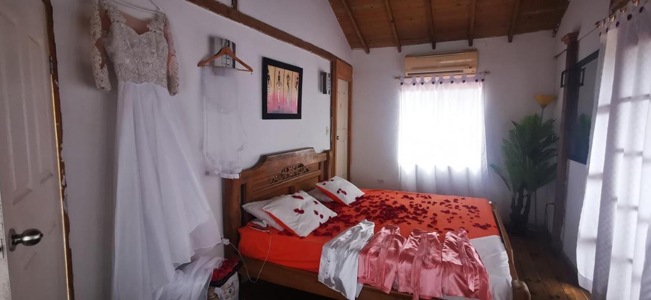 Los Flamingos Vip Hotel Santa Rosa  Buitenkant foto