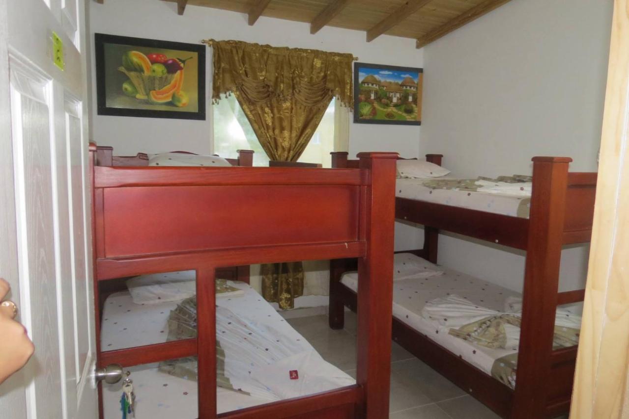 Los Flamingos Vip Hotel Santa Rosa  Buitenkant foto