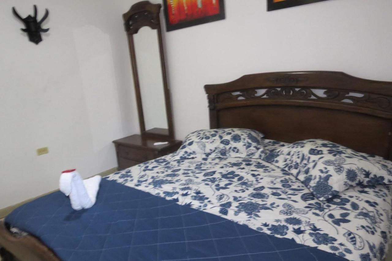 Los Flamingos Vip Hotel Santa Rosa  Buitenkant foto